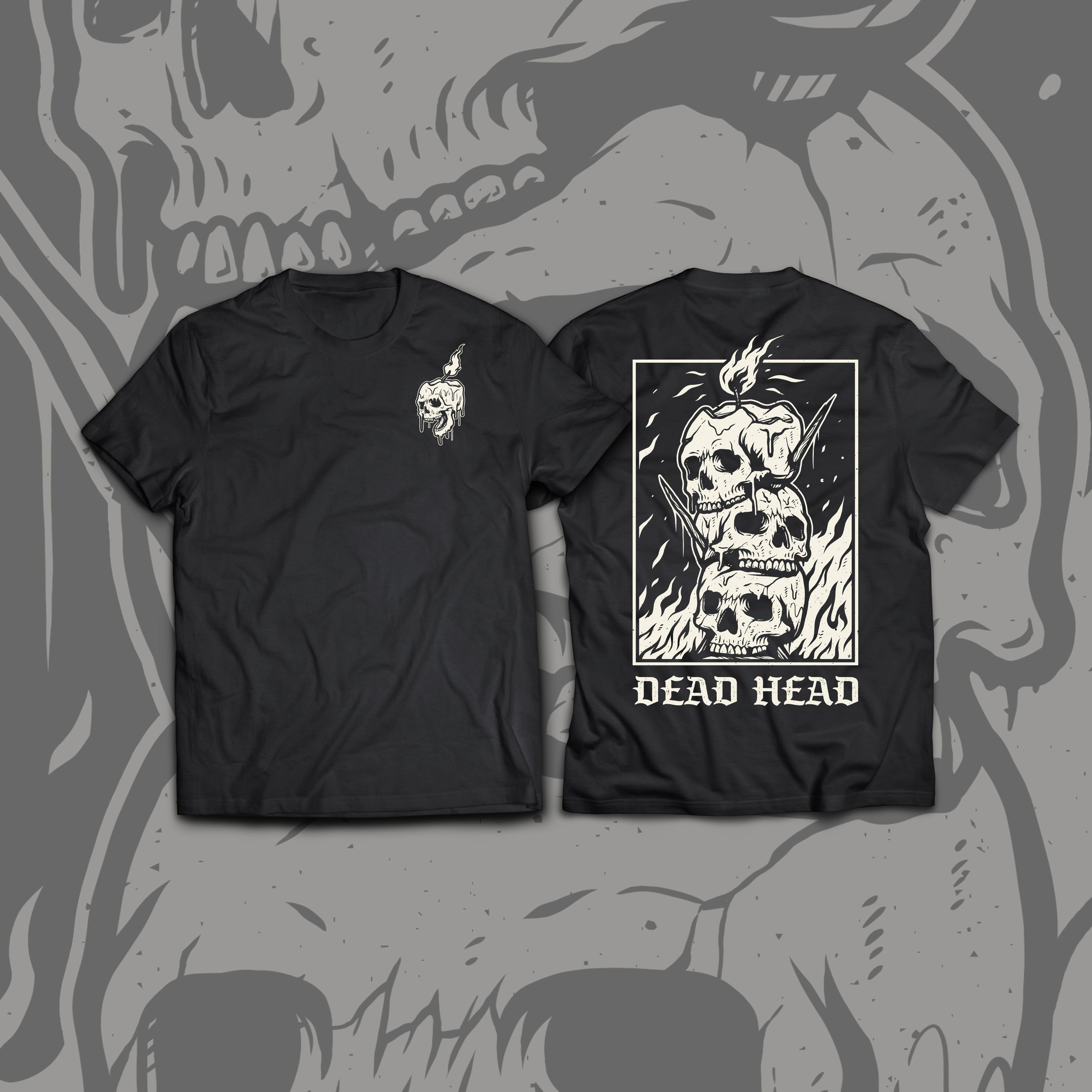 Deadest Head T-shirt