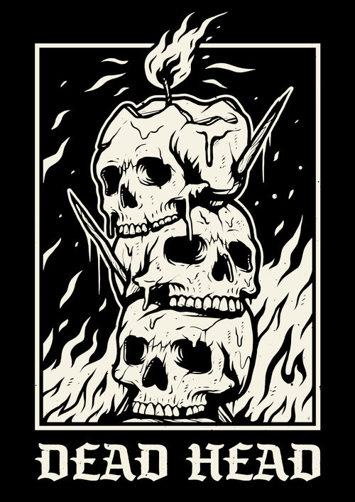 Deadest Head T-shirt