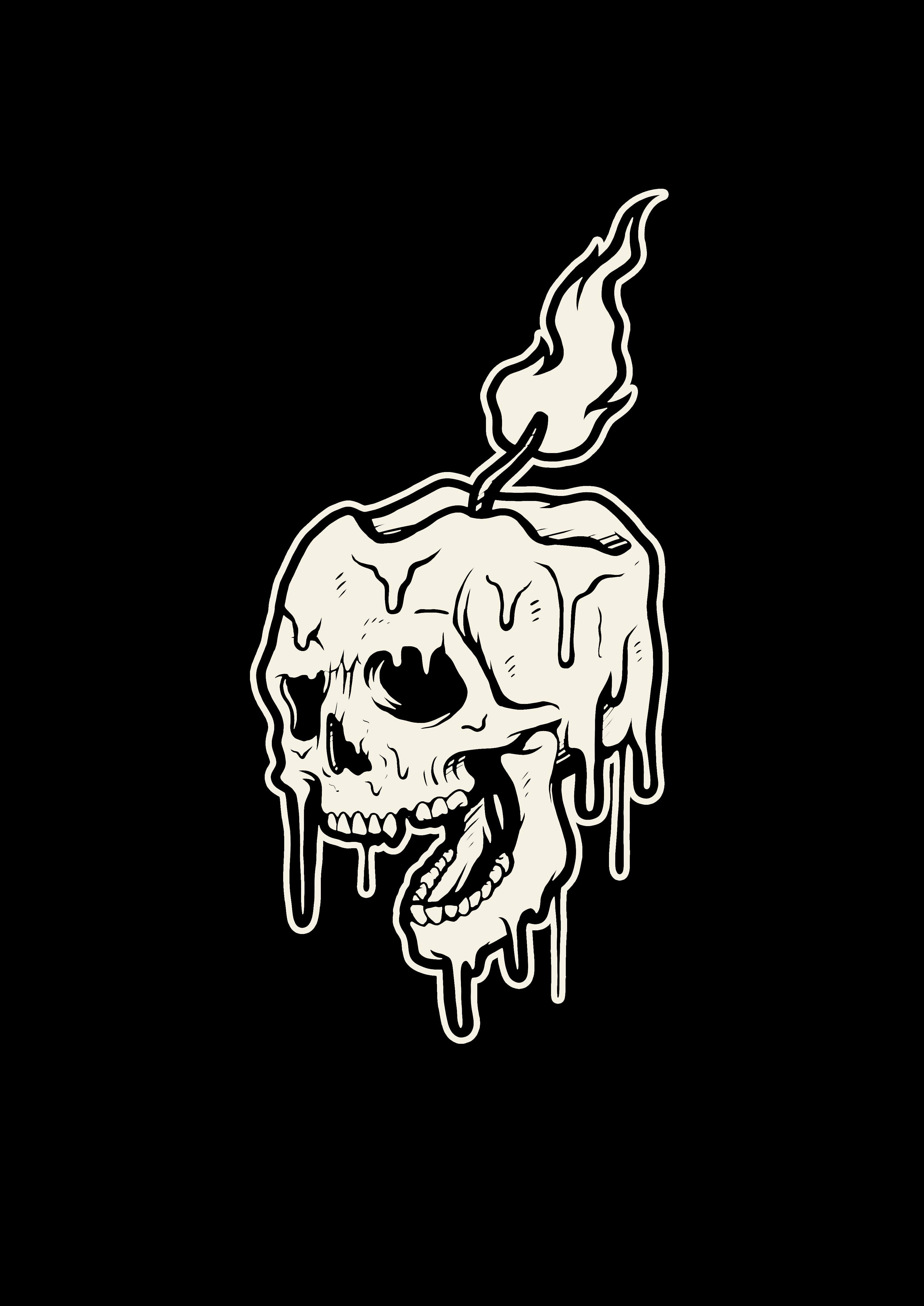 Deadest Head T-shirt