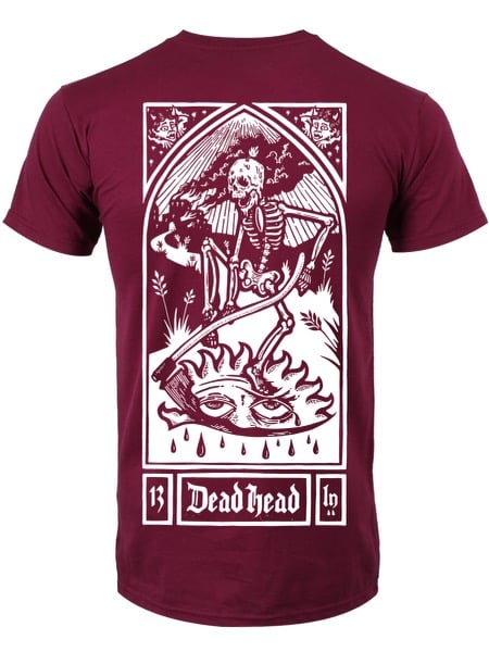 Road To Perdition Maroon