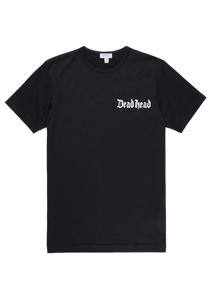 Road to Peridition Tee Black