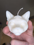The Feline One - Cat Candle