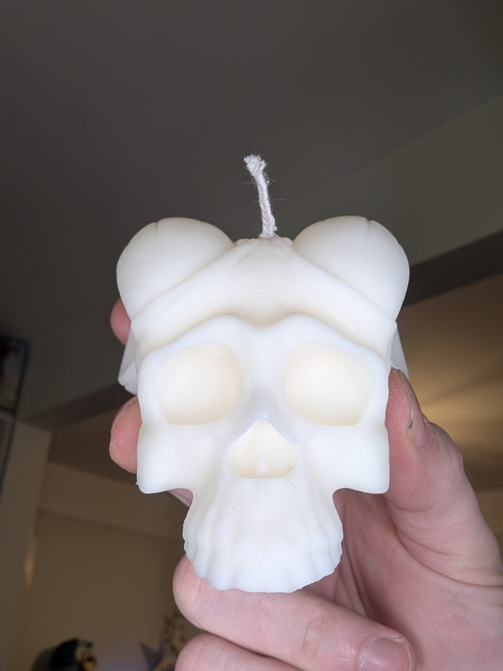 The Horned One - Demon Candle