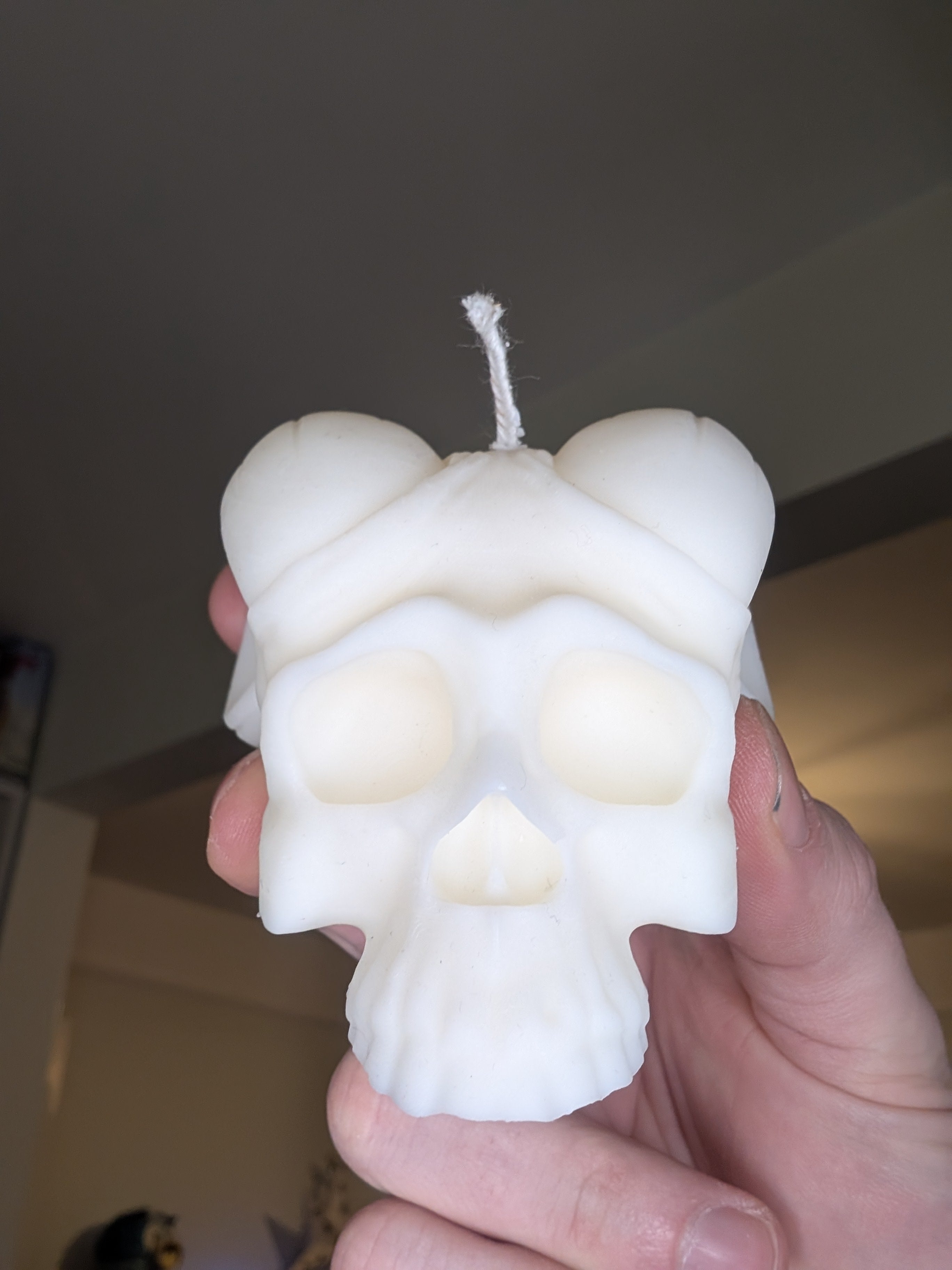 The Horned One - Demon Candle