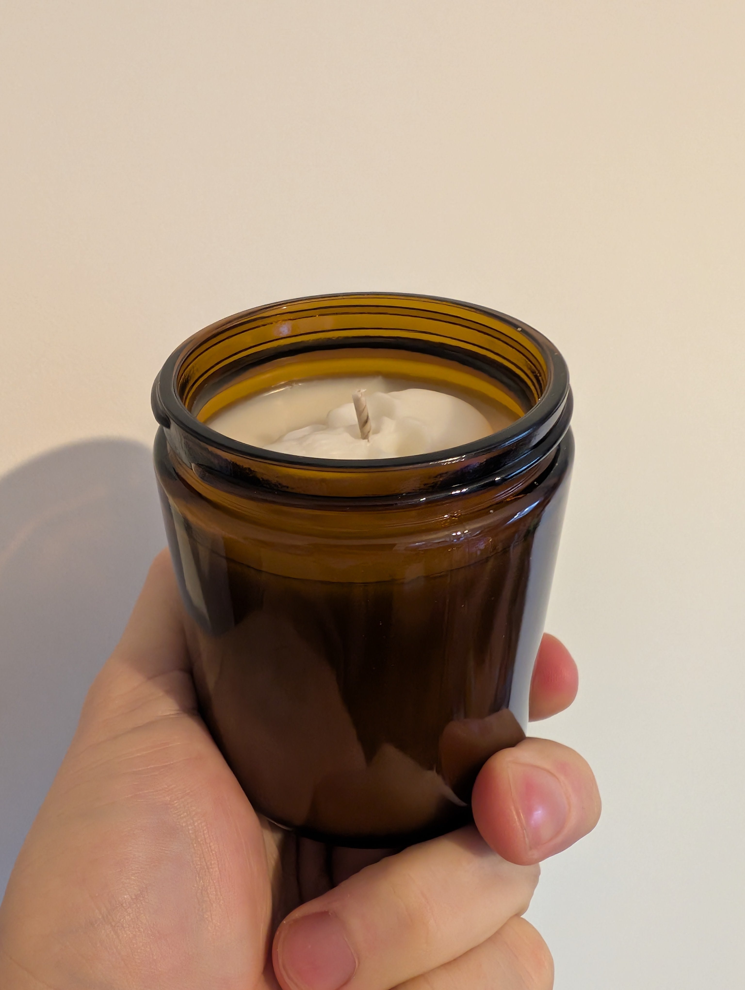 Death & Pastry - Buttery Croissant Jar Candle
