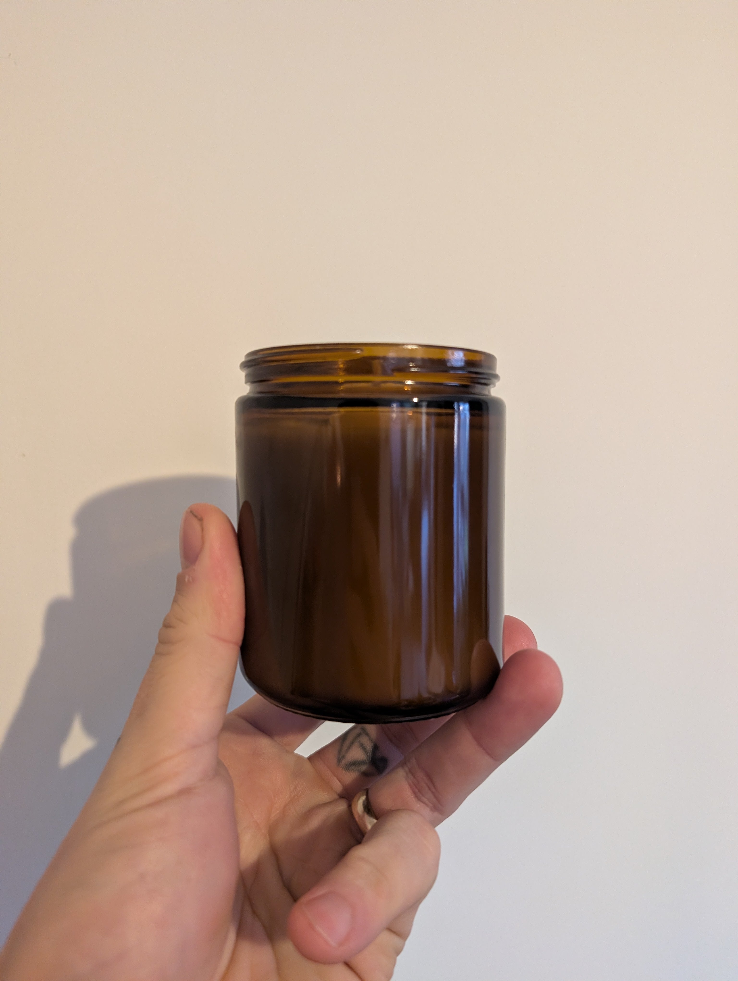 Death & Pastry - Buttery Croissant Jar Candle