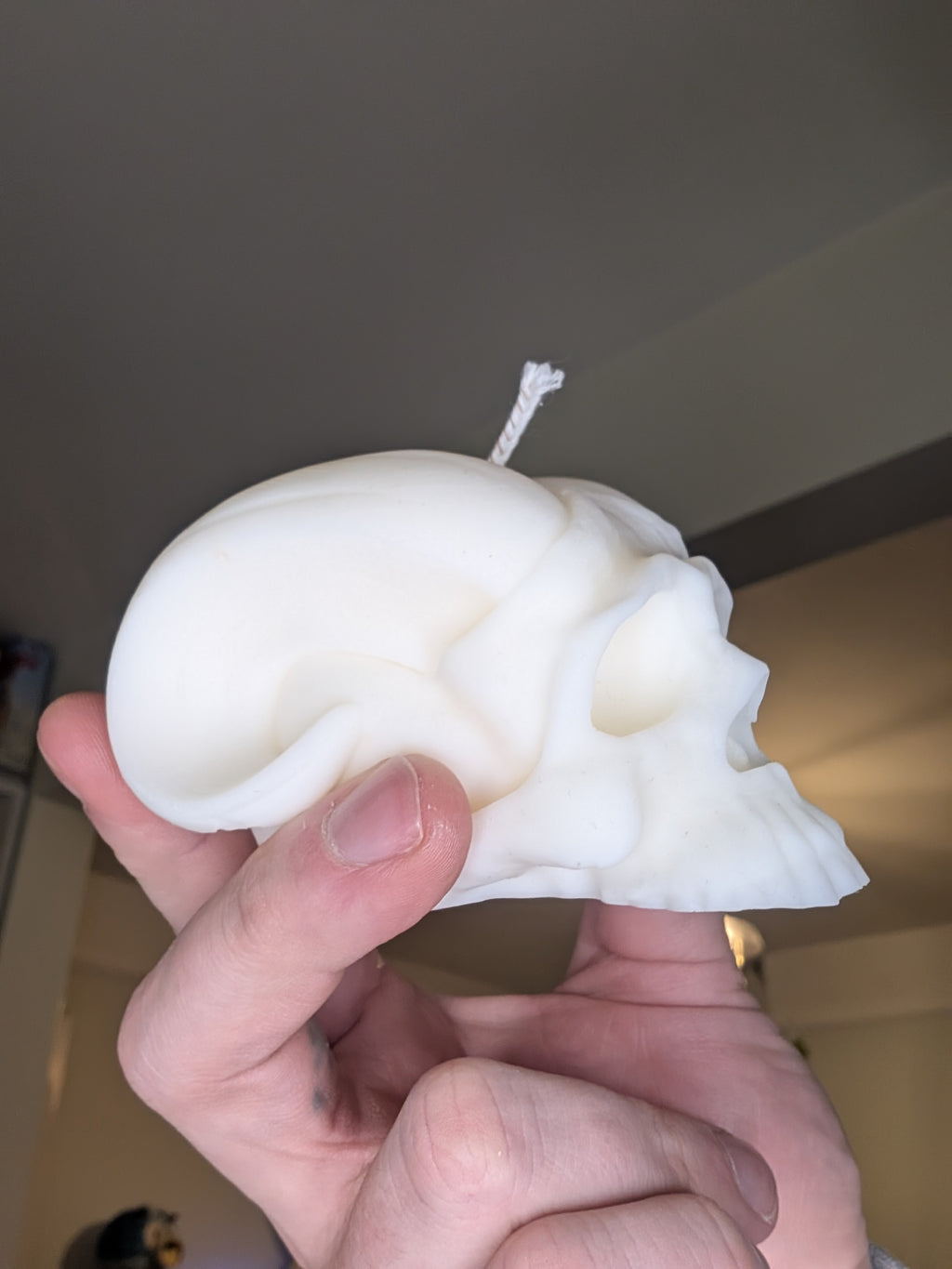 The Horned One - Demon Candle