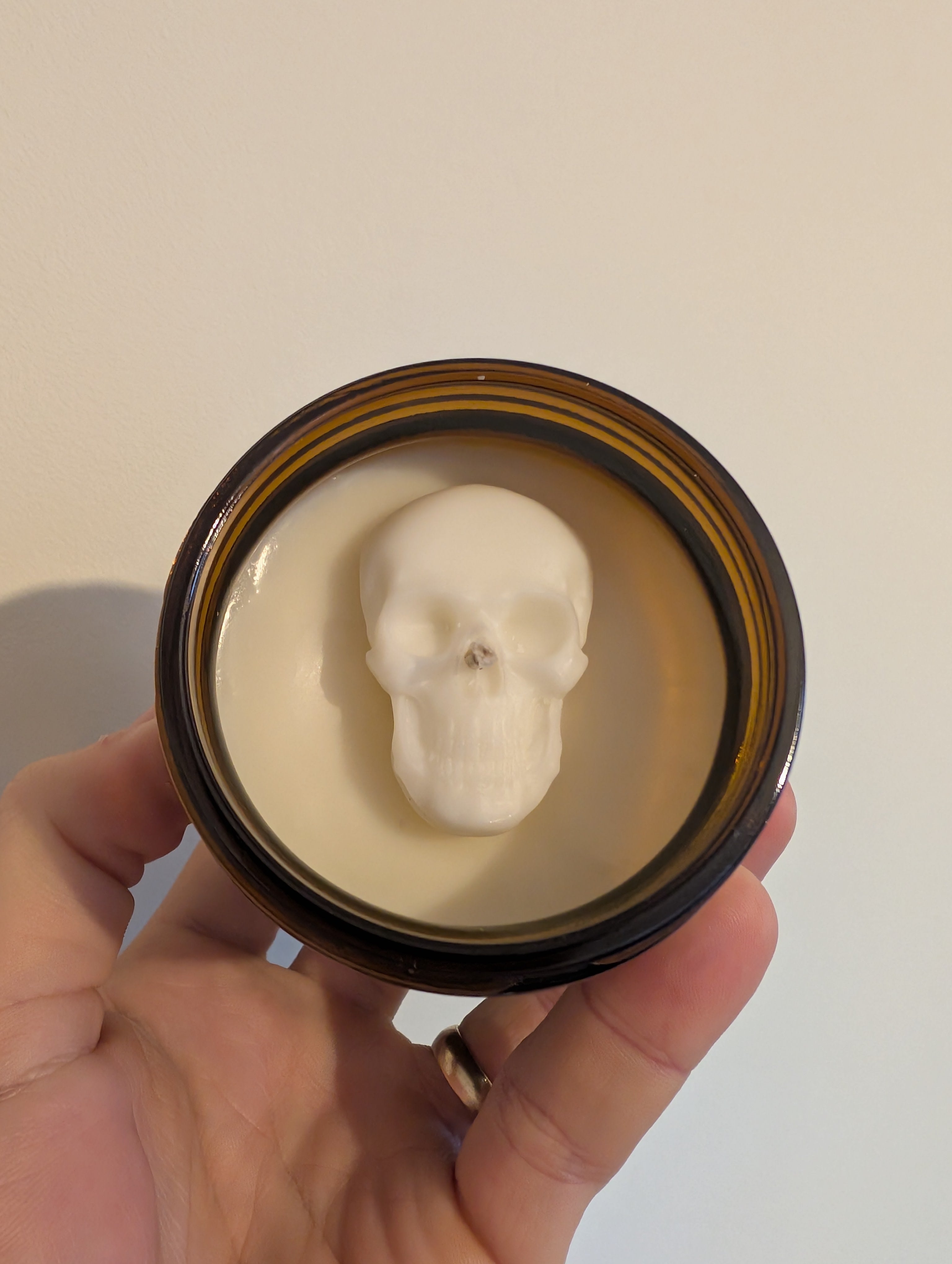 Death & Pastry - Buttery Croissant Jar Candle